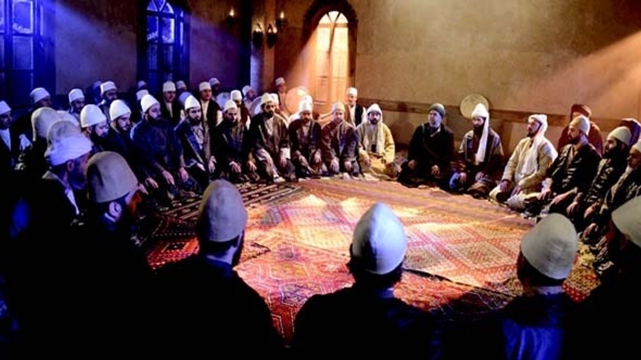 Osmanlı Toplumunda, Tasavvuf ve Tarikatı Ele Alan Eserler