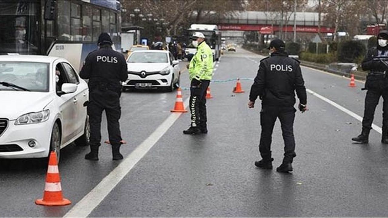 Tam kapanmada muaf olan kişi ve yerlerin tam listesi belli oldu!