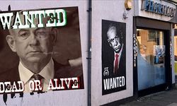 WANTED NETENYAHU!