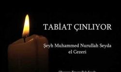 Tabiat Çınlıyor 1.Bölüm/Şeyh Muhammed Nurullah Seyda El-Cezeri