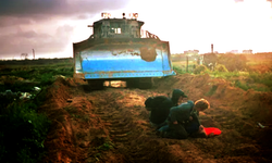 Rachel Corrie; “Zulüm bizdense ben bizden değilim”