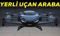 Yerli uçan araba AirCar 2027 üretim kotası doldu