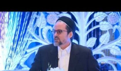 Amerika’daki İslam Liderlerinden ve Âlimlerinden Şeyh Hamza Yusuf