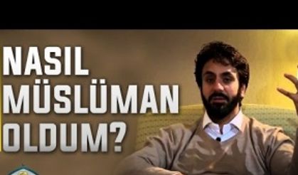 İslam'a Yolculuğum [Hamza Andreas Tzortzis] [Türkçe Altyazılı]