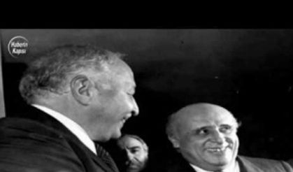 Necmettin Erbakan'ın, 'Kadayıfın Altı Kızarmadan' Nükteli Muhteşem Muhalefet