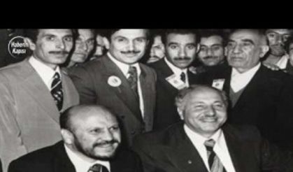 Necmettin Erbakan Milli Selamet Partisi'ni Kuruyor