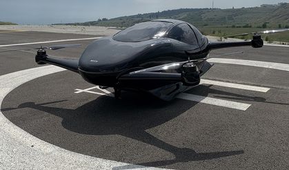 Yerli uçan araba AirCar 2027 üretim kotası doldu