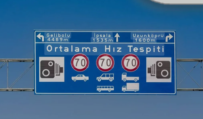 32 bin 845 adet trafik levhası güncellendi