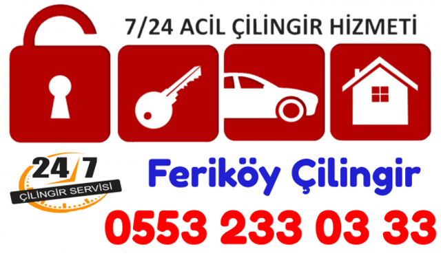 Feriköy Çilingir