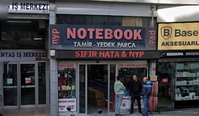 NYP NOOTEBOOK YEDEK PARÇA SATIŞ MERKEZİ