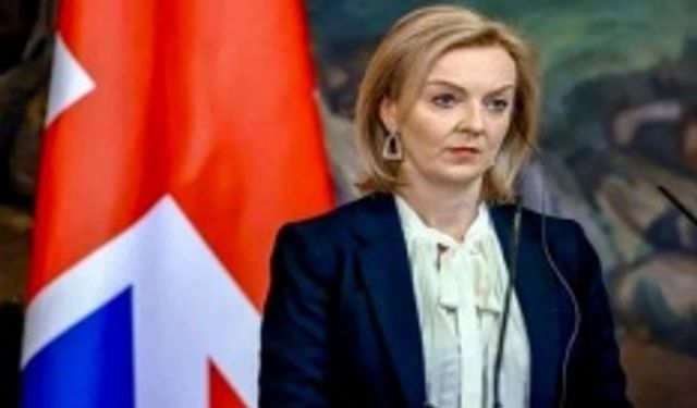 İngiltere Başbakanı Liz Truss itiraf etti: "Ben bir Siyonistim"