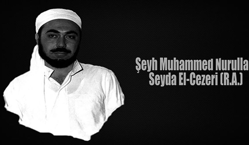 Şeyh Muhammed Nurullah El-Cezeri