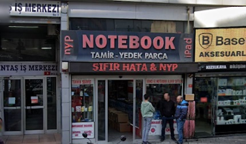 NYP NOOTEBOOK YEDEK PARÇA SATIŞ MERKEZİ