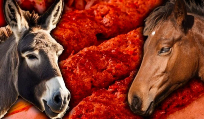 At ve Eşek Eti Satan İkinci Kez Listede