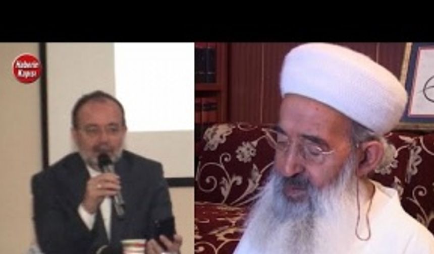 Muhammed Emin Er Hocamızı, Prof  Dr  Mehmet Görmez anlatıyor