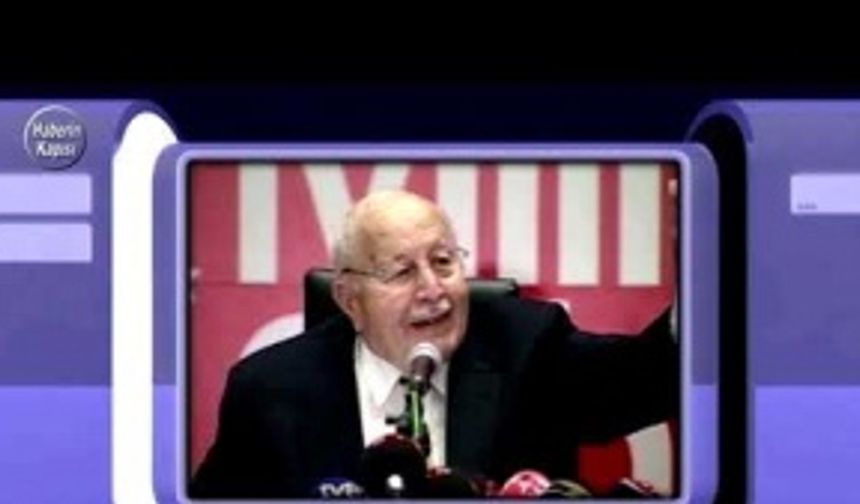 Necmettin Erbakan, Anket Oyunları ve Erkekseniz Çıkın Karşıma