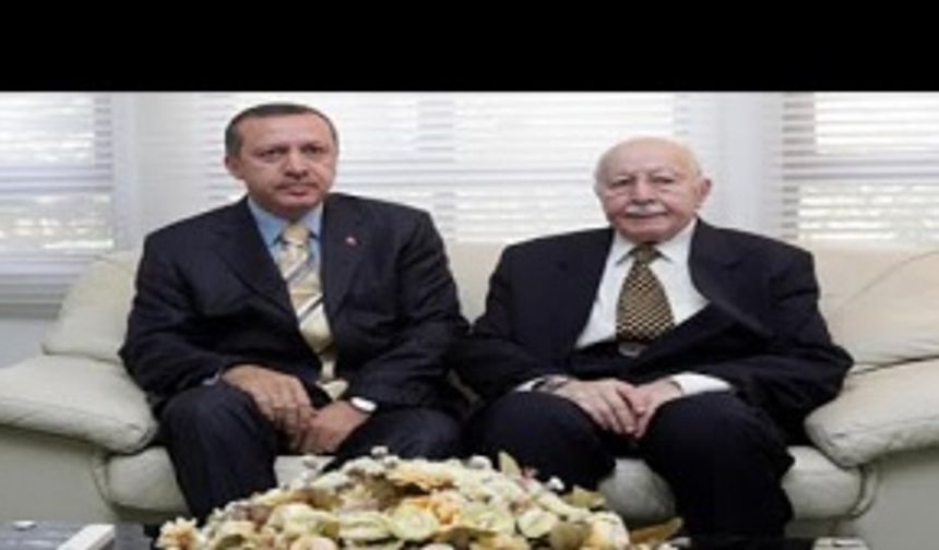 Necmettin Erbakan'ın Fazilet Partisi'nden Ak Parti doğuyor