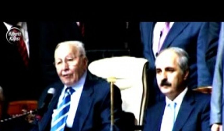 Numan Kurtulmuş, Milli Görüşü Necmettin Erbakan'dan Kurtarma Planı