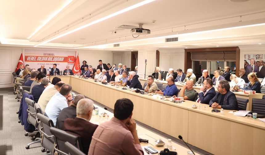 Mahmut Arıkan; "Kumar bahis oyunları aileleri yıkıyor hepsini yasaklayacağız"