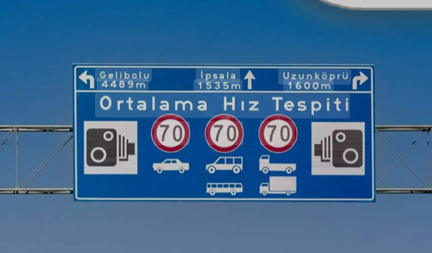 32 bin 845 adet trafik levhası güncellendi