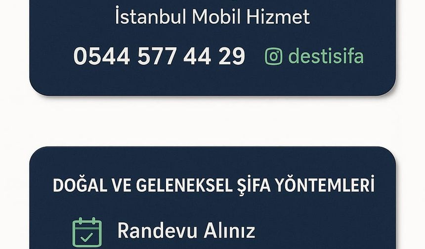 Hacamat ve Refleksoloji Desti Şifa