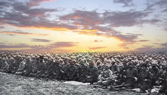 ÇANAKKALE SAVAŞI