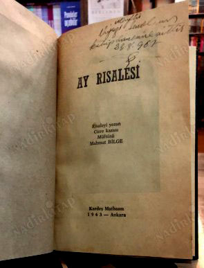 Cizre Müftüsü Mahmut Bilge