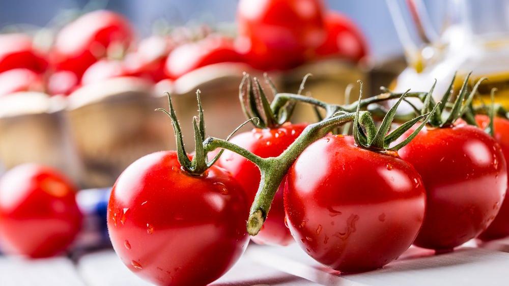 Domates Özütü Tansiyonu Düşürüyor