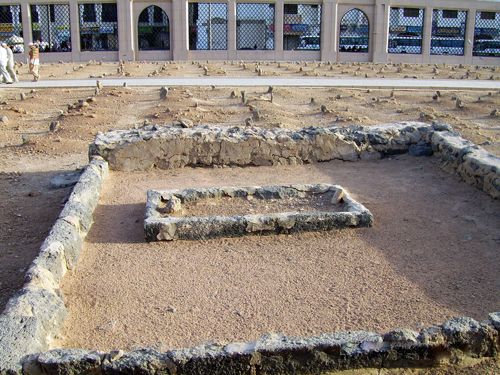 Cennet’üL- Baki (Mualla) Kabristanlığı