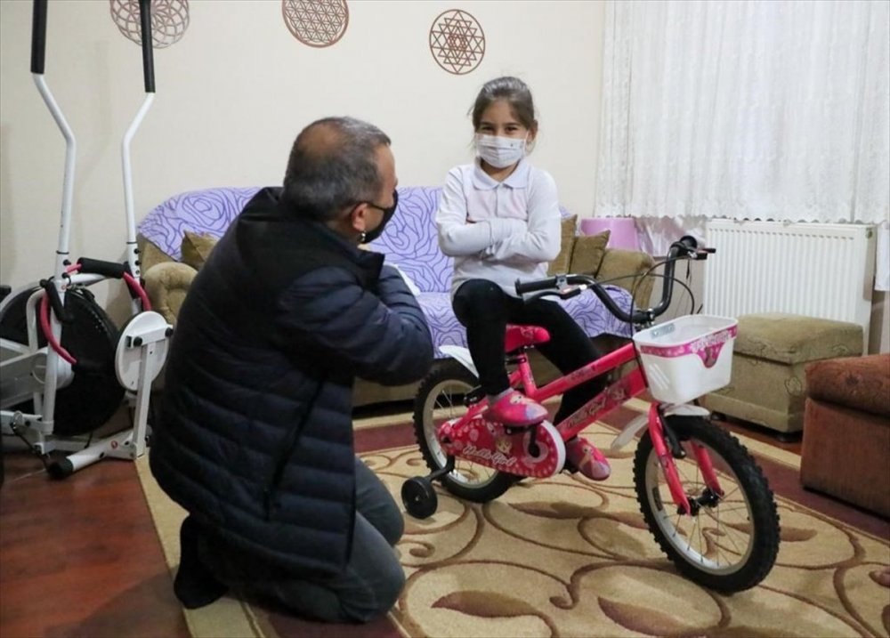 Ordu Valisi Sonel, Mektup Yazdığı Yetim Çocukların İsteklerini Yerine Getirdi