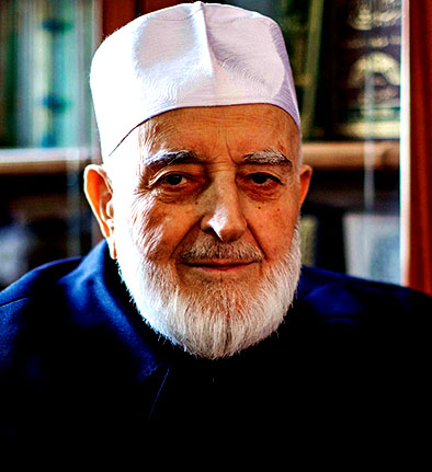 Mehmet Emin Saraç Hoca