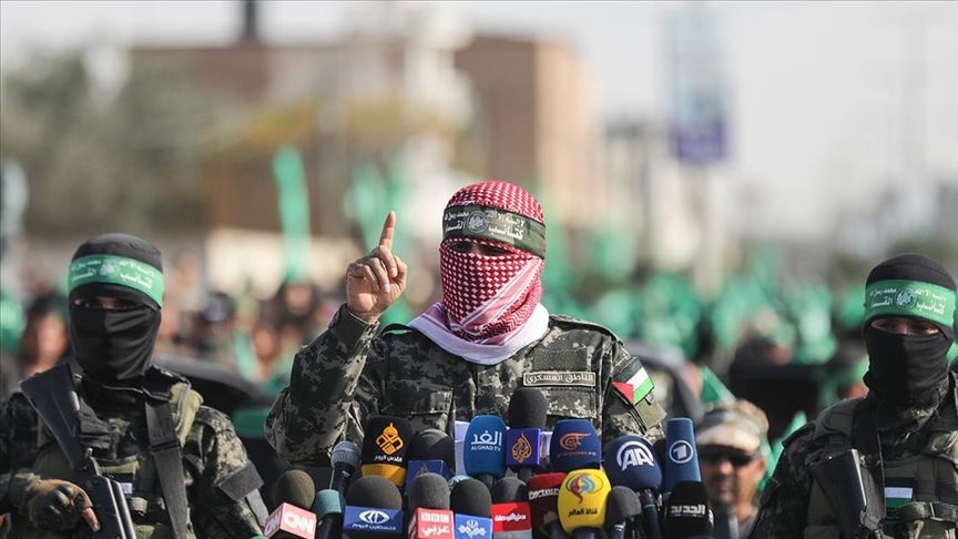Hamas Yine Destan Yazdı!