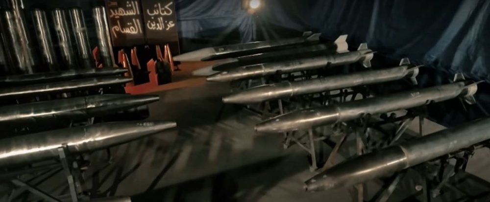Hamas Yine Destan Yazdı!