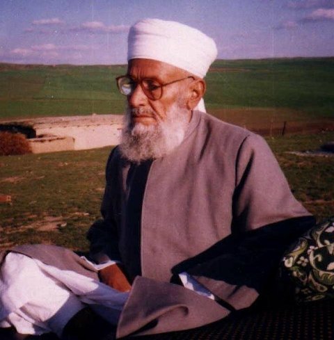 Şeyh Muhammed Emin El-Hayderî