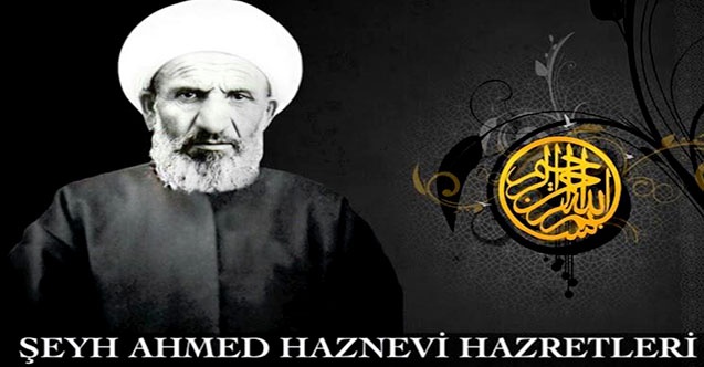 Şeyh Ahmet Haznevi