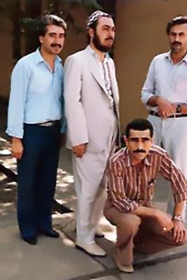 Şeyh Muhammed Nurullah Seyda