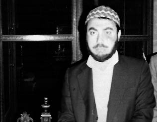 Şeyh Muhammed Nurullah Seyda