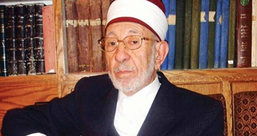 Şeyh Muhammed Said Ramazan el Butî