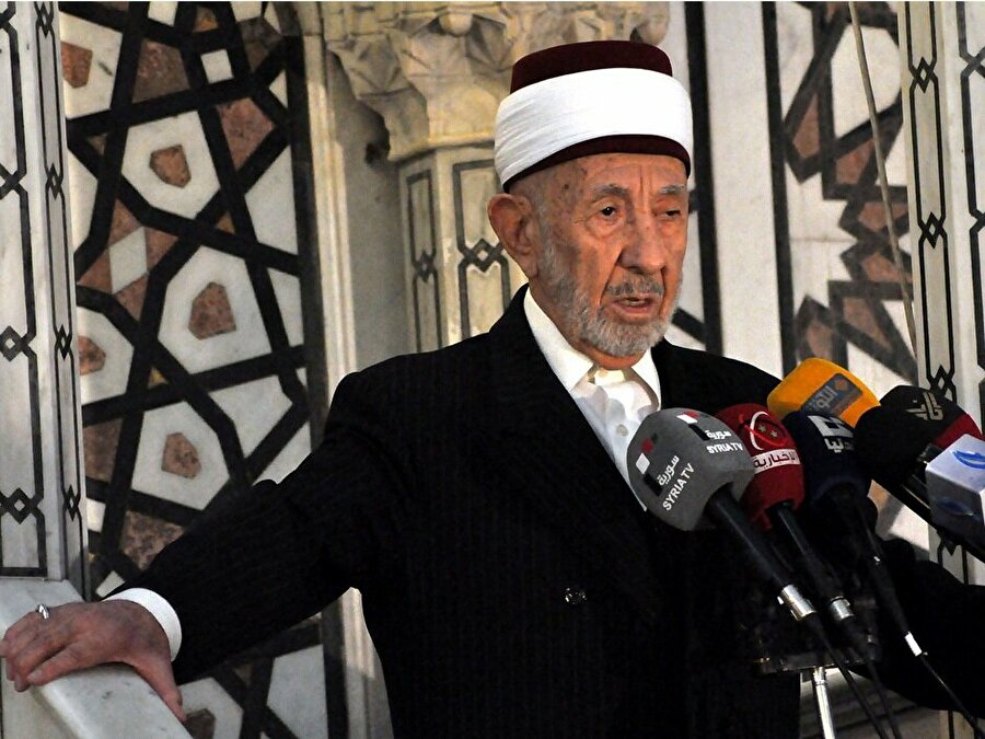 Şeyh Muhammed Said Ramazan el Butî