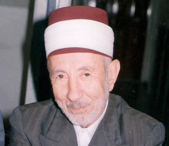 Şeyh Muhammed Said Ramazan el Butî