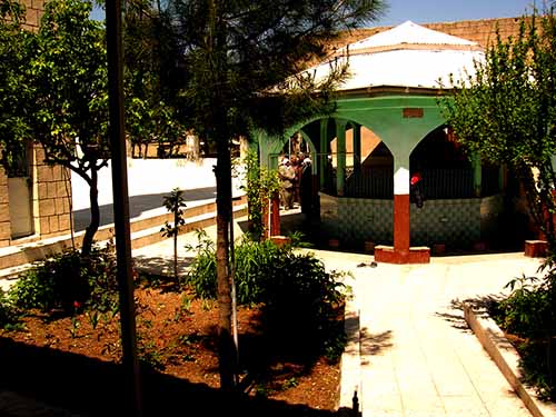 Şeyh Seyda Cami