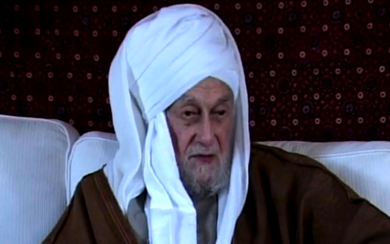 Martın Lıns-Ebû Bekir Sirâceddîn "Şeyh Ahmed el-Alevî eş-Şazelî ile karşılaşıca"