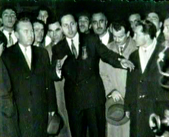 Necmettin erbakan almandada