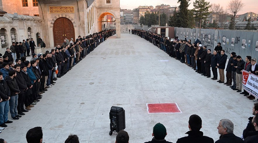 metin-yuksel-Fatih Camii