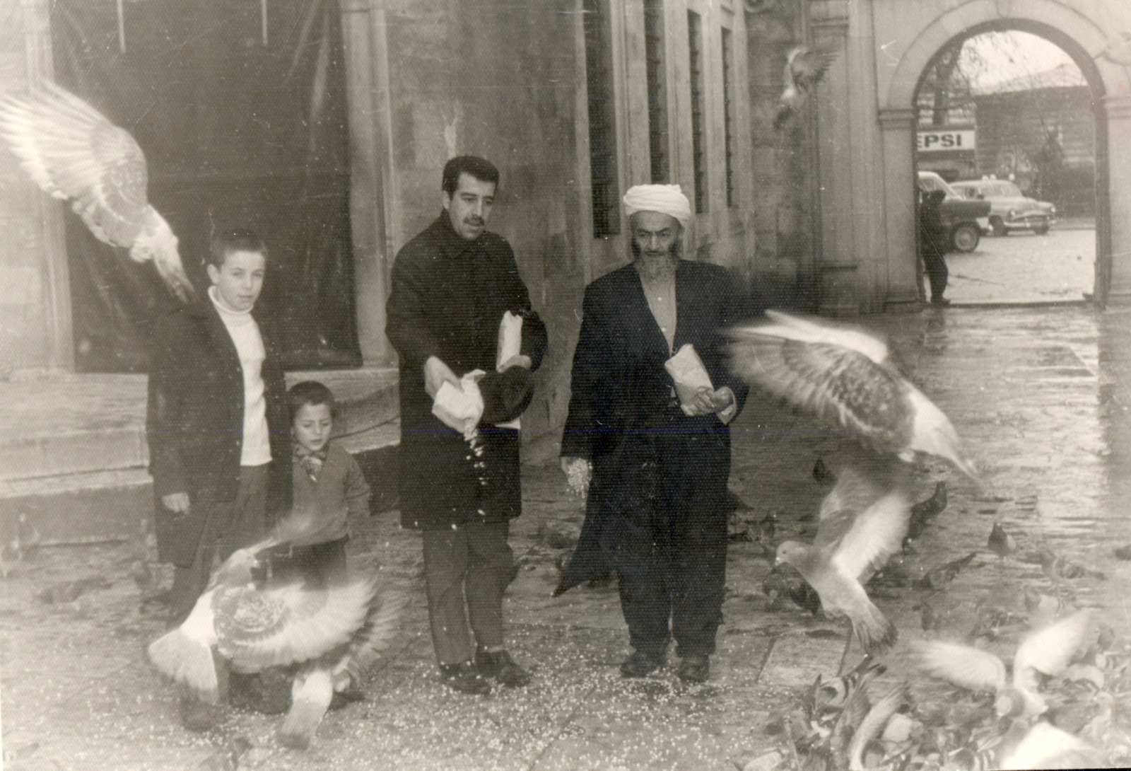 Metin Yüksel- Şeyh Muhammed Maşuk