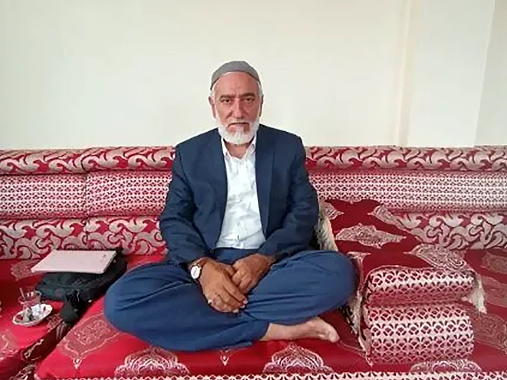 Seyda Mele Tahir Baran