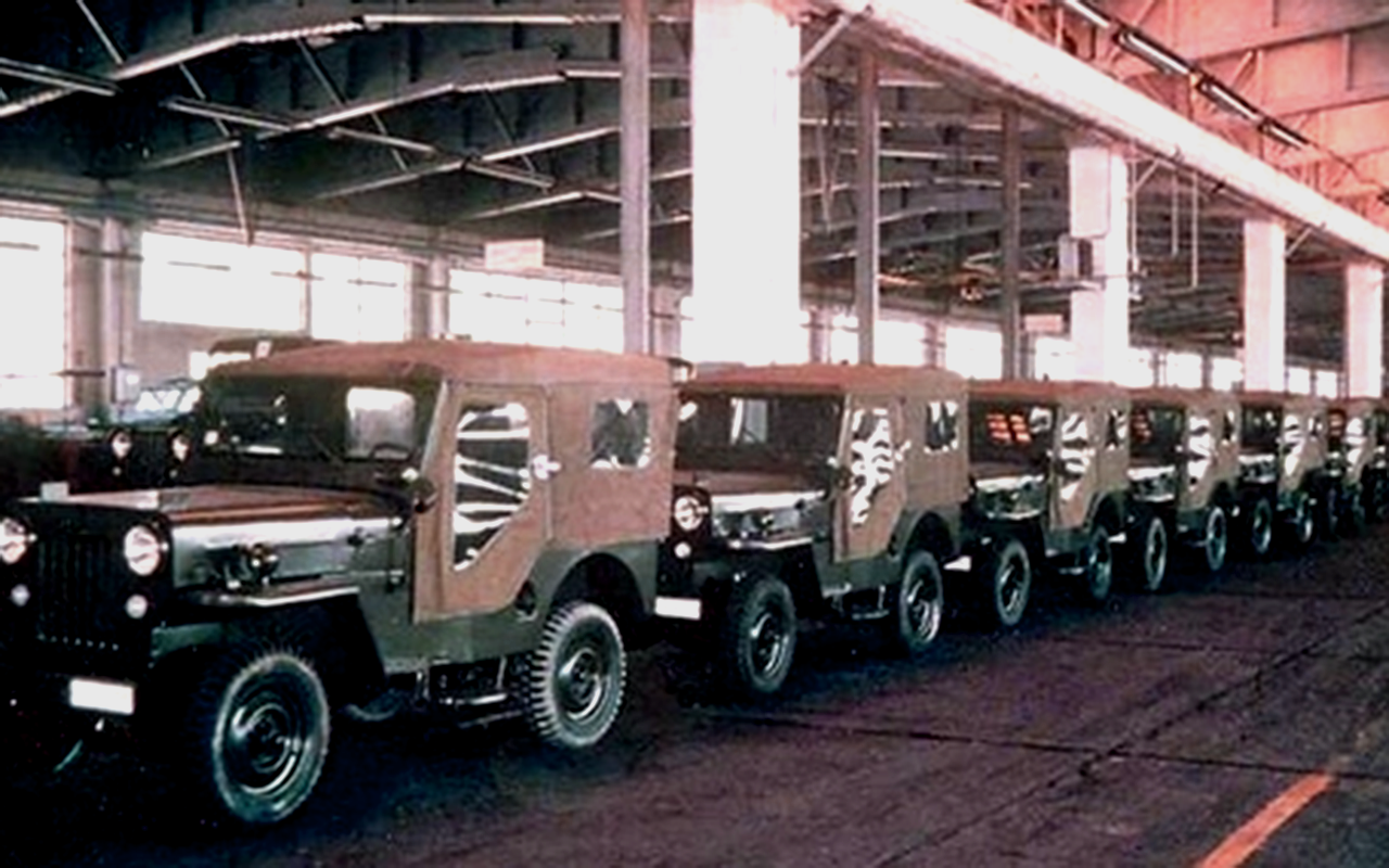 Türk Malı “Jeep” Fabrikasının gizemli hikayesi
