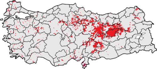 TÜRKİYEDE ALEVİLİK