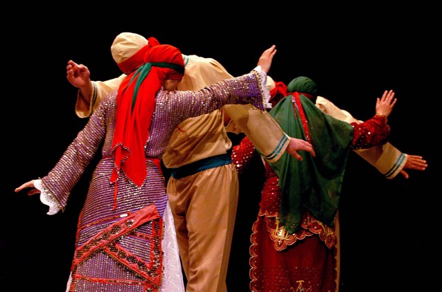 TÜRKİYEDE ALEVİLİK