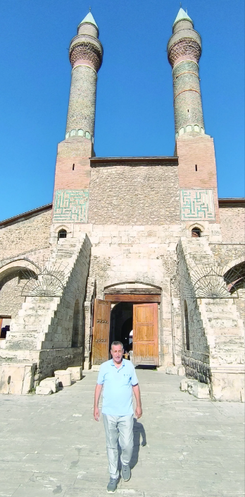 Sivas’ın paha biçilemeyen hazineleri
